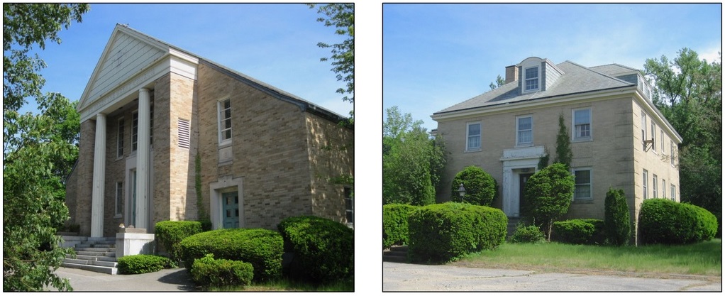 Wellesley's St. James Church