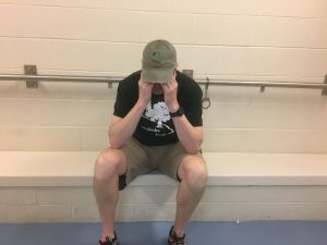 Bob Wellesley cell