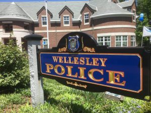 Wellesley police station