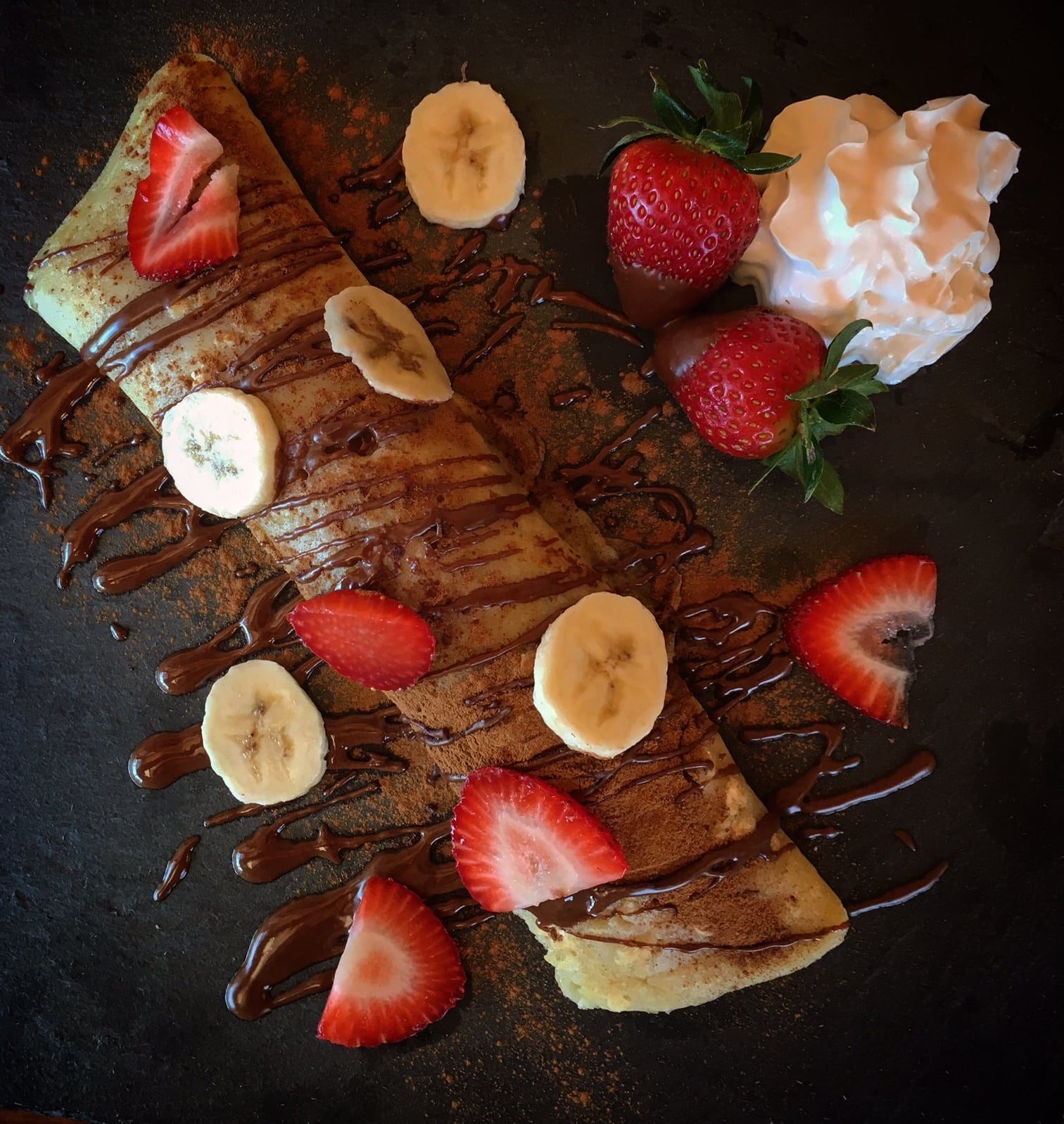 CrepeBerry Wellesley