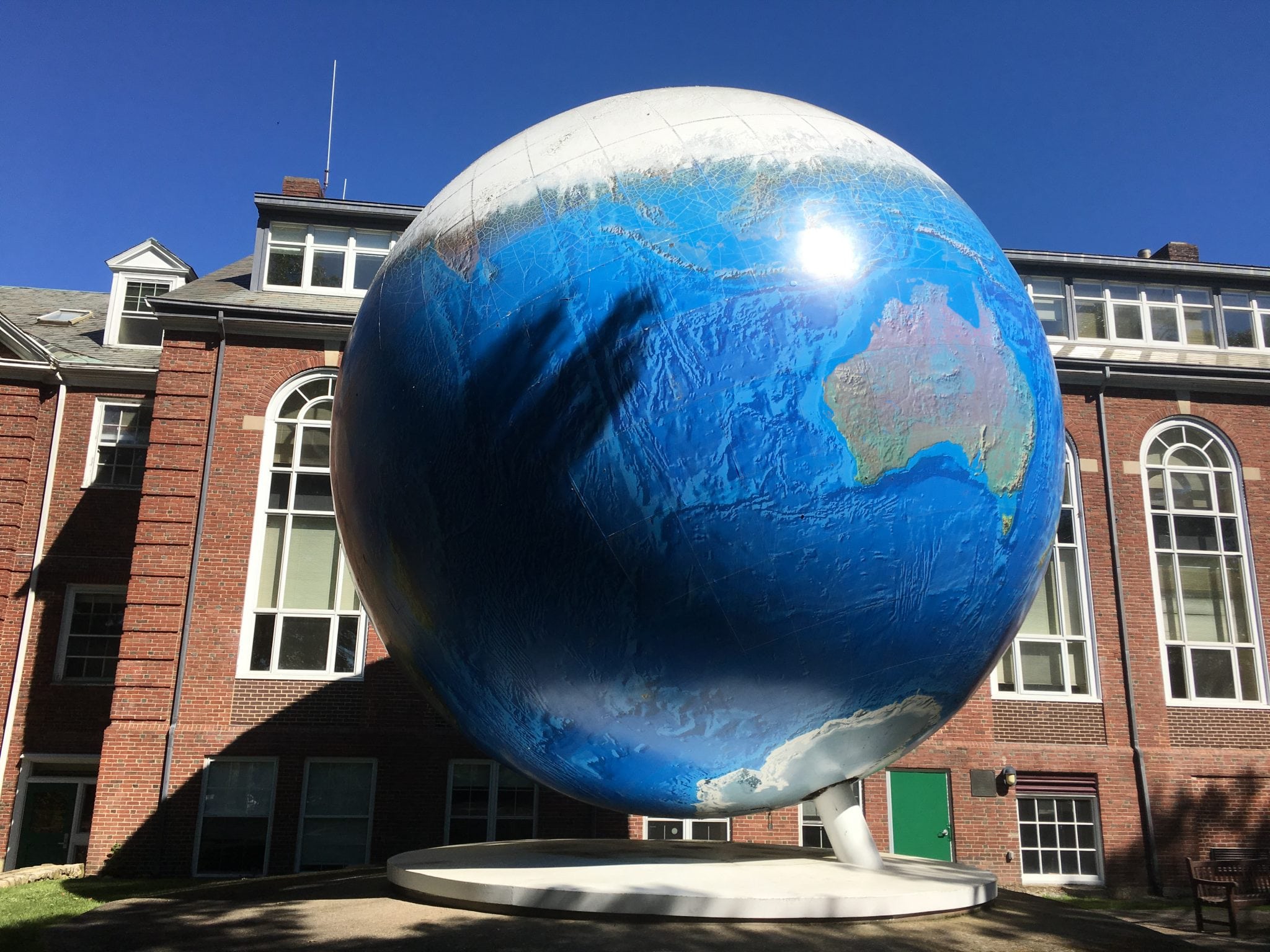 Babson globe Wellesley