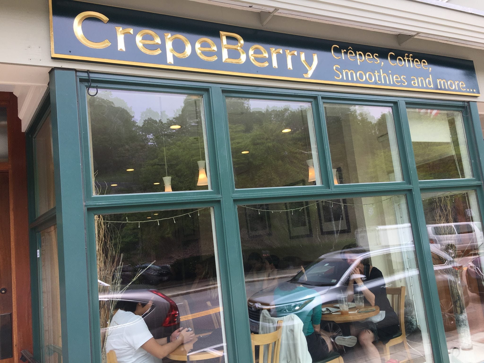 Crepe Berry, Wellesley