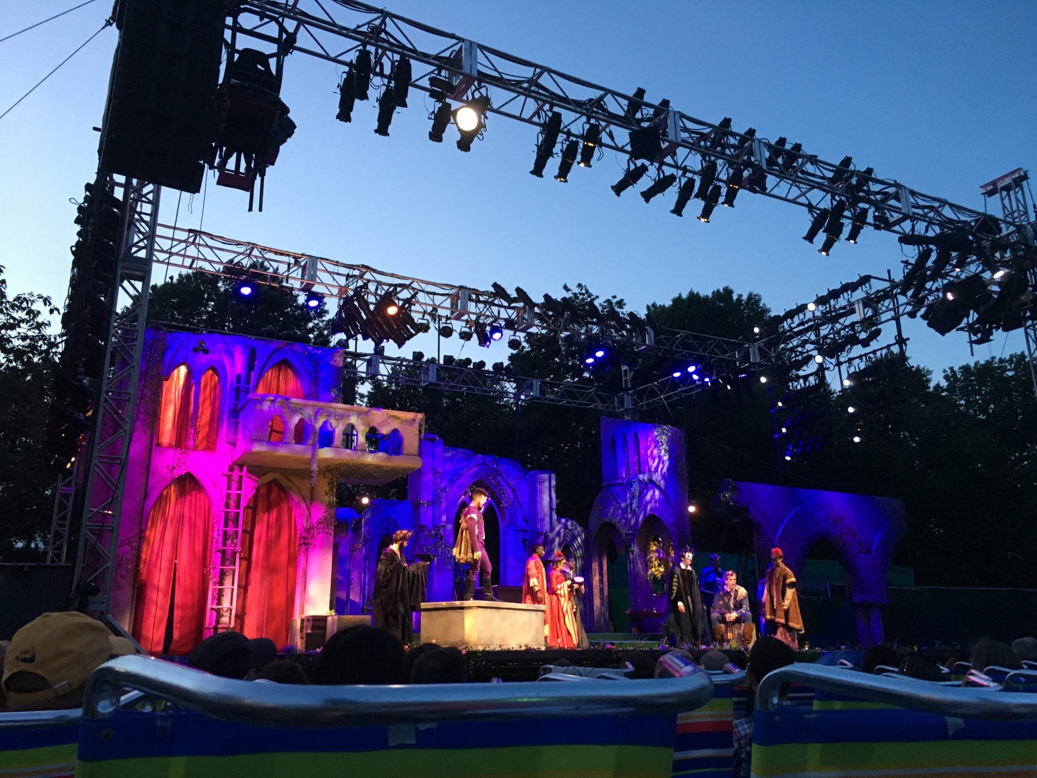 Commonwealth Shakespeare Co.'s Romeo & Juliet