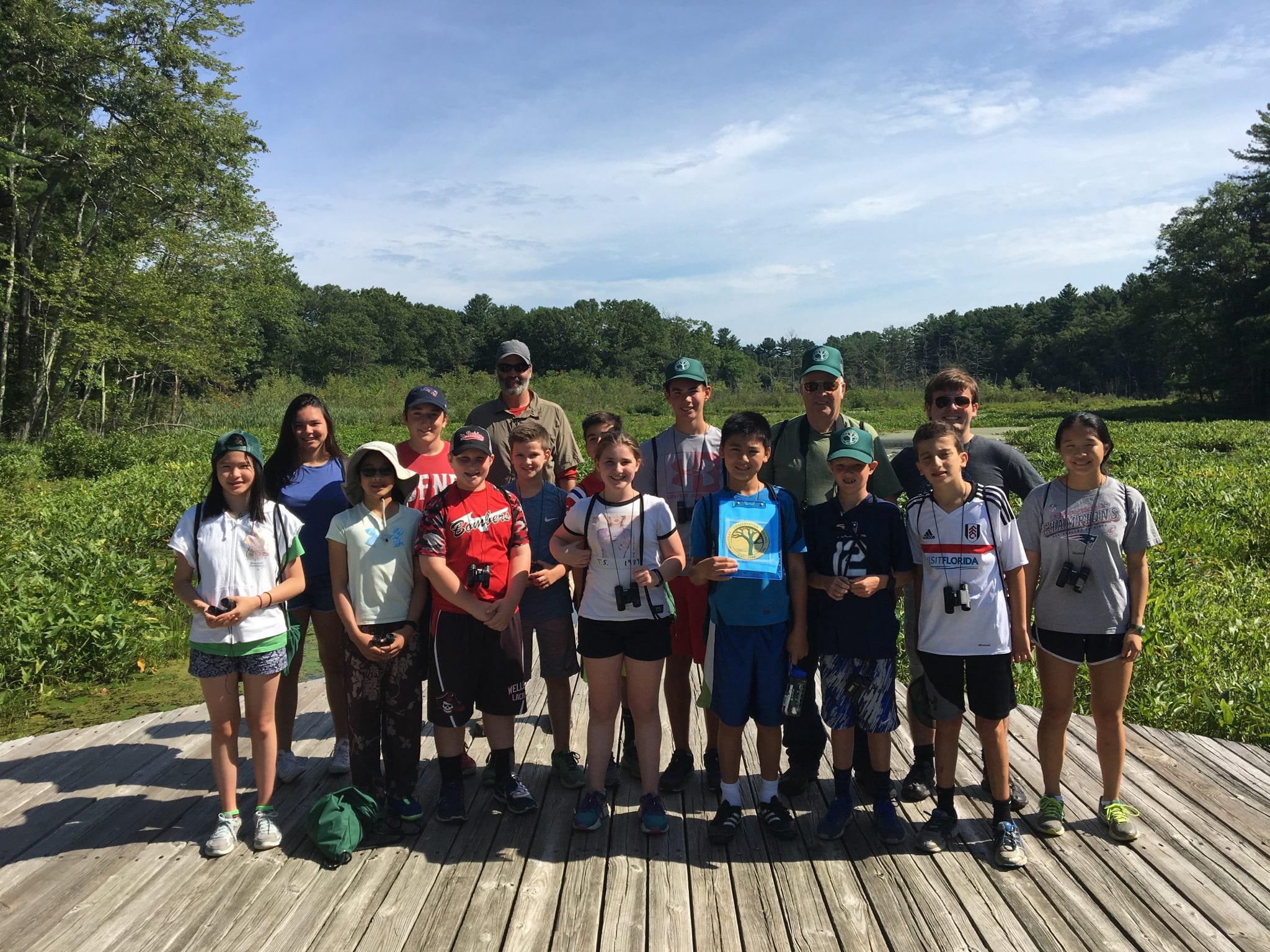 wellesley ecocamp