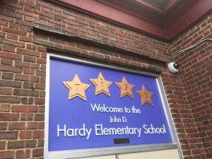 Hardy Elementary School, Wellesley