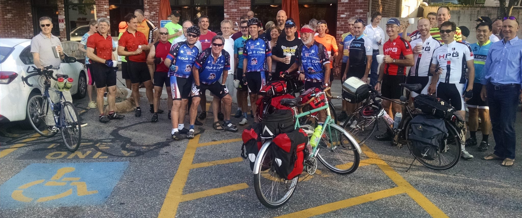 wellesley cyclists