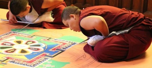 Wellesley College, visiting Buddhists