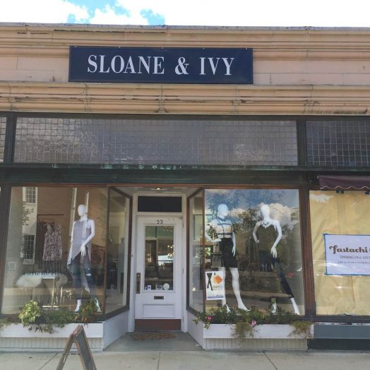 Sloane & Ivy, Wellesley