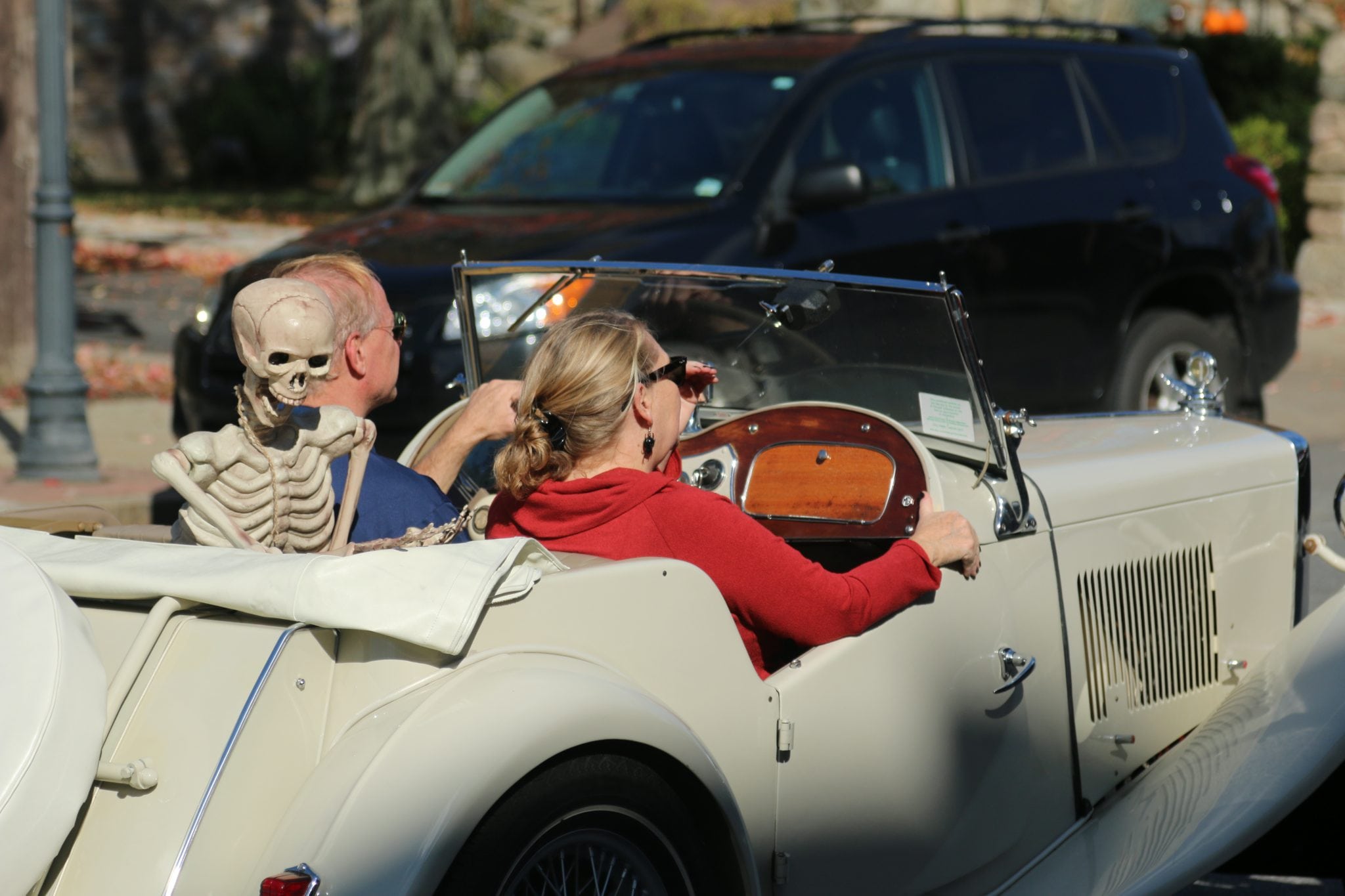 Halloween Parade, Wellesley Rec.