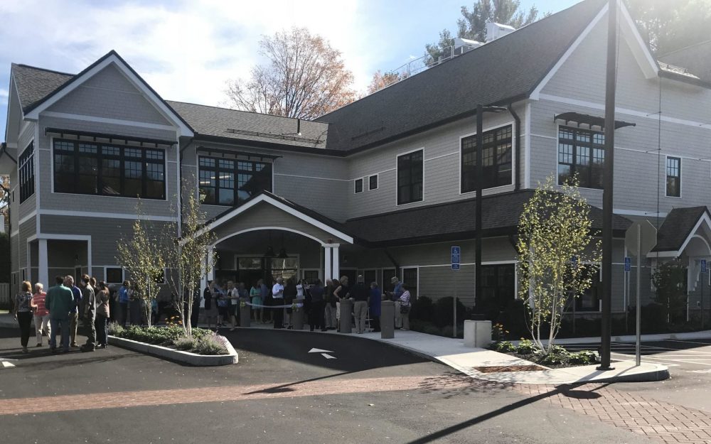 Wellesley senior center