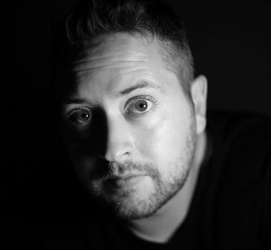Michael Anthony Author Picture