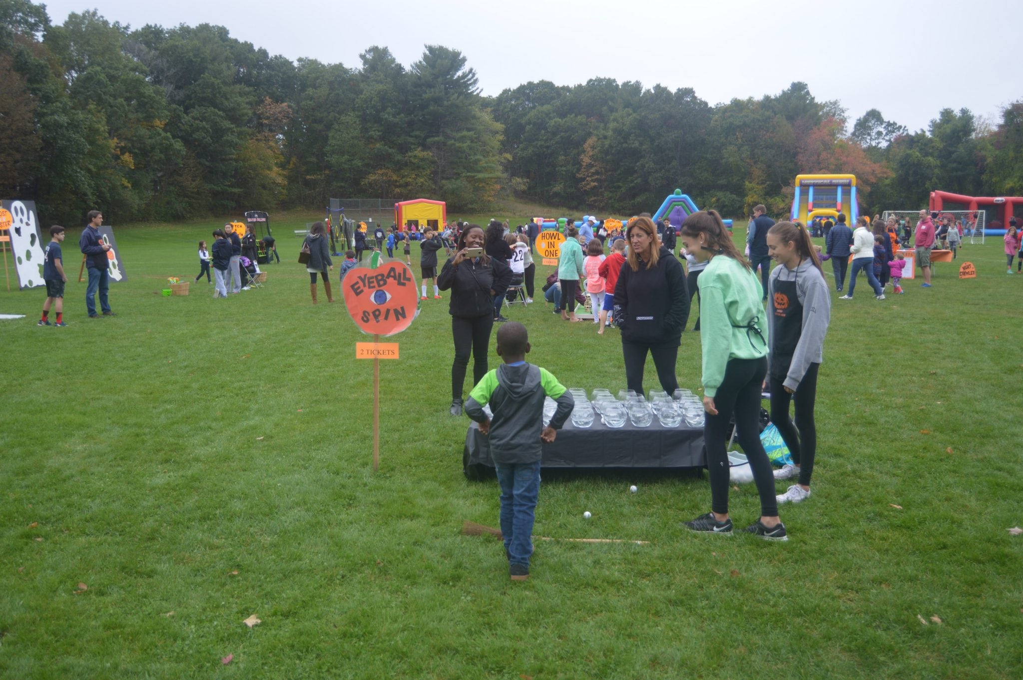 Bates Pumpkin Fair, Wellesley