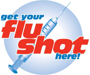 Wellesley flu shot clinic