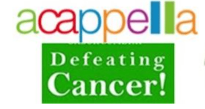 A cappella defeating cancer