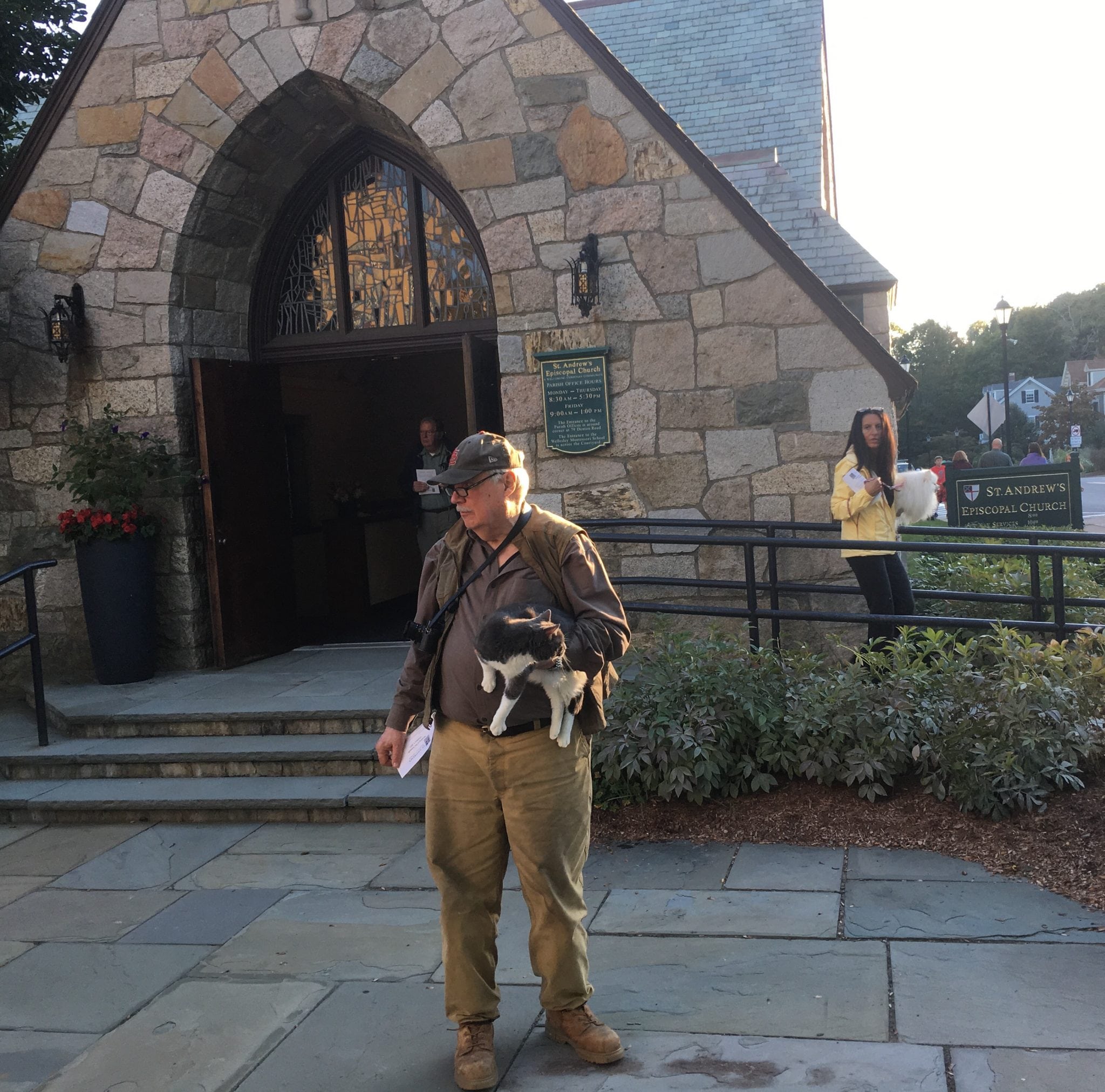 Blessing of the Animals, Wellesley