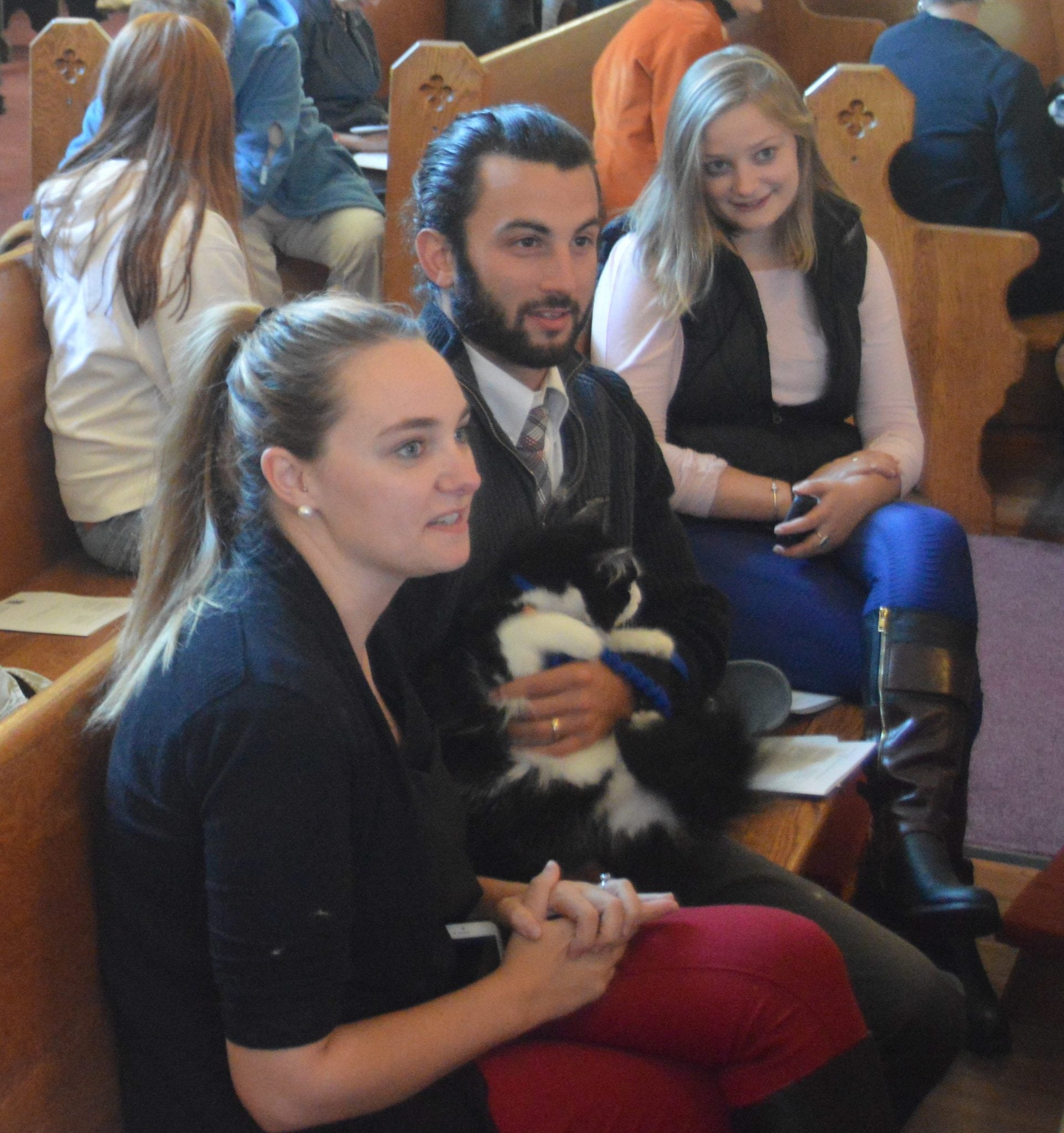 Blessing of the Animals, Wellesley