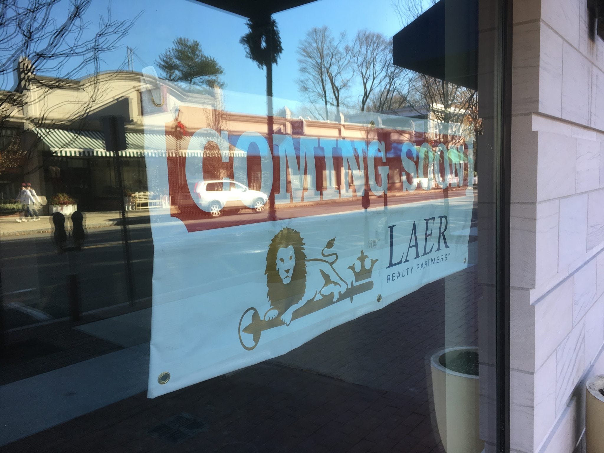Laer Realty Partners wellesley