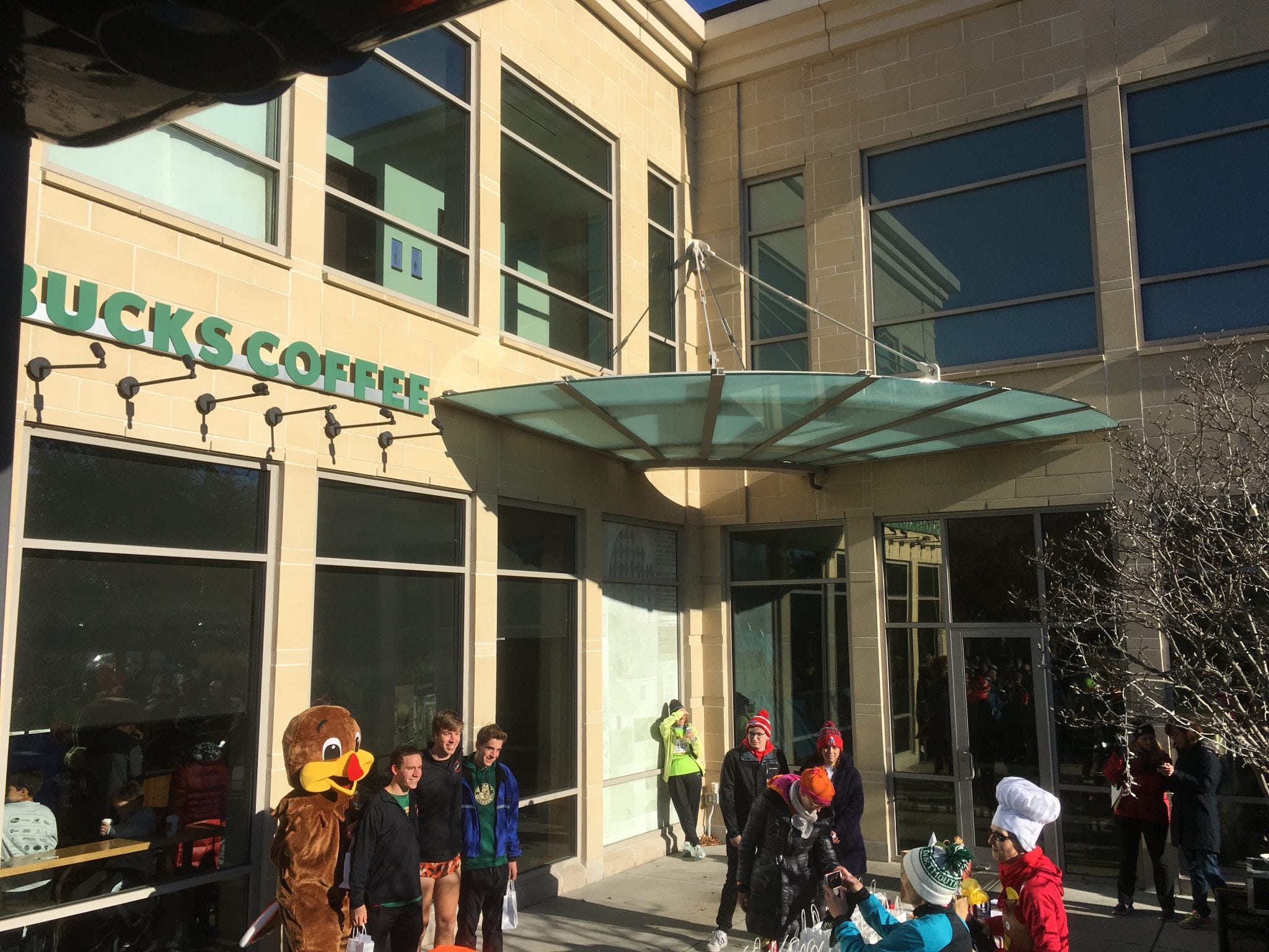 wellesley turkey trot 2017