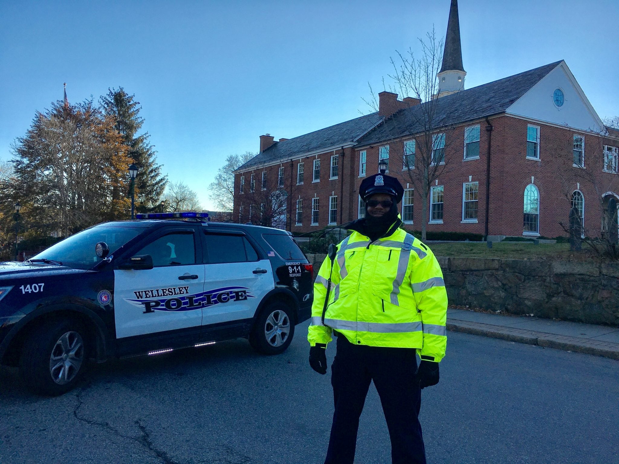 wellesley turkey trot 2017