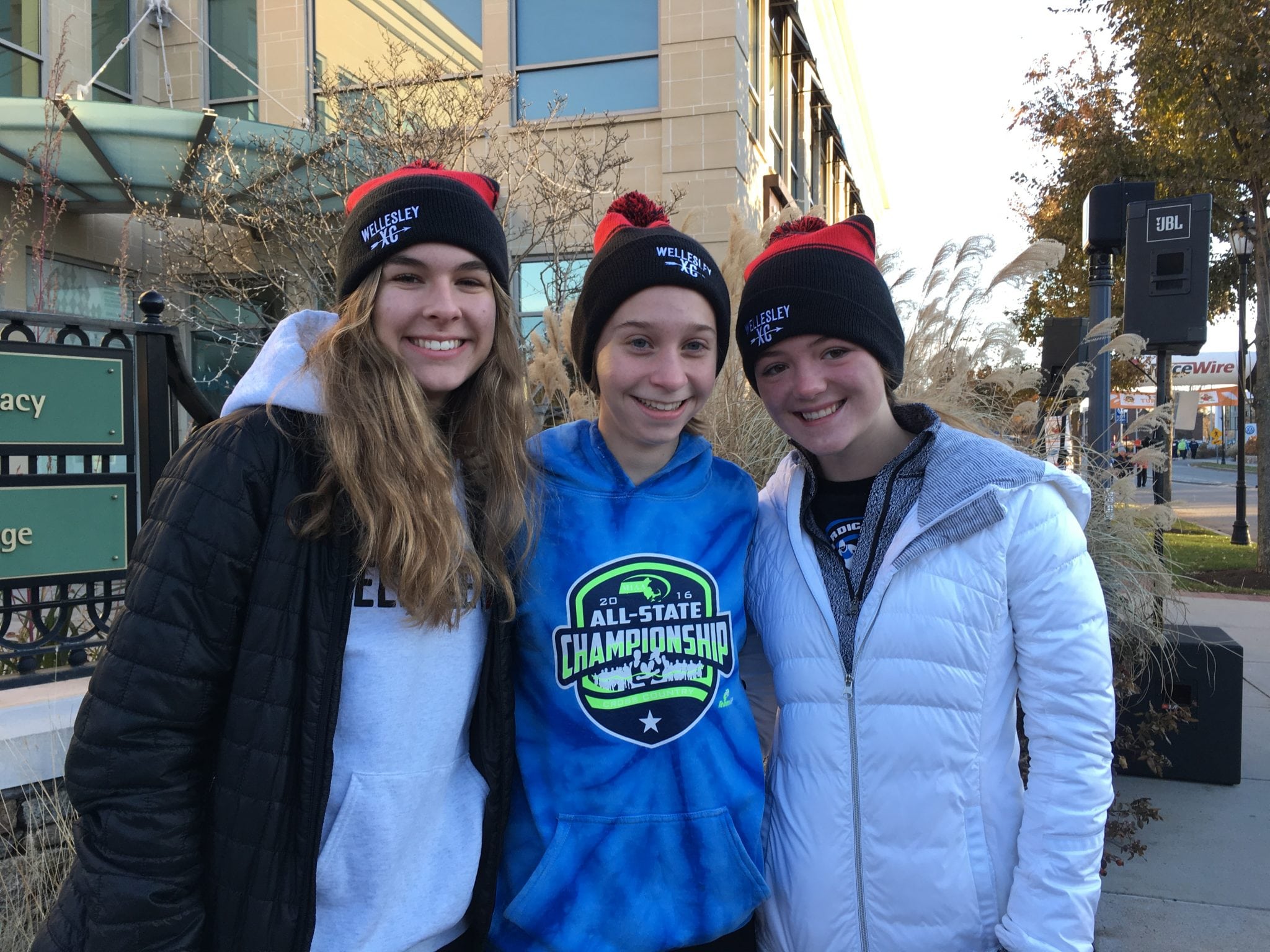 Wellesley Turkey Trot