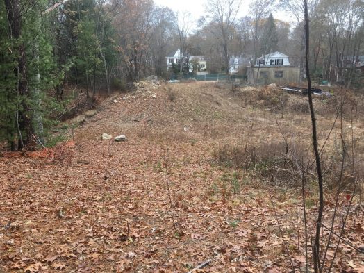148 Weston Rd., proposed 40B site in Wellesley