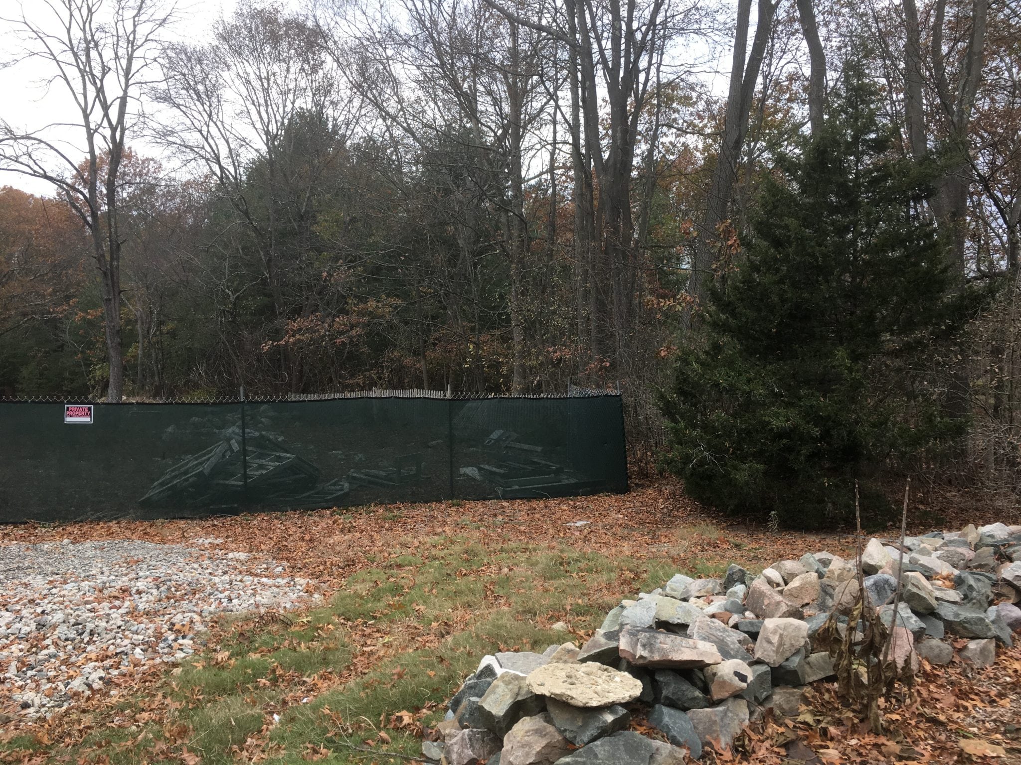 148 Weston Rd., proposed 40B site in Wellesley