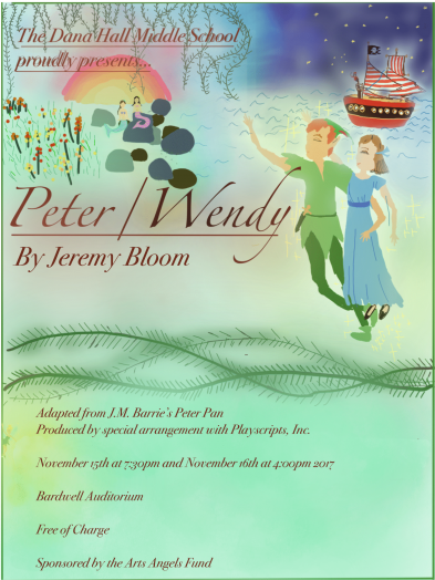 Peter/Wendy in Wellesley