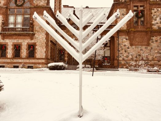 Wellesley Chanukah