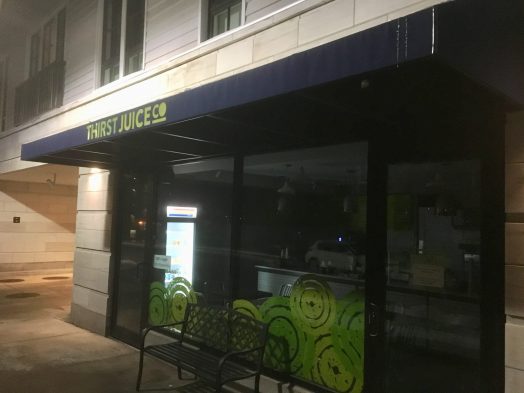 Thirst Juice Wellesley