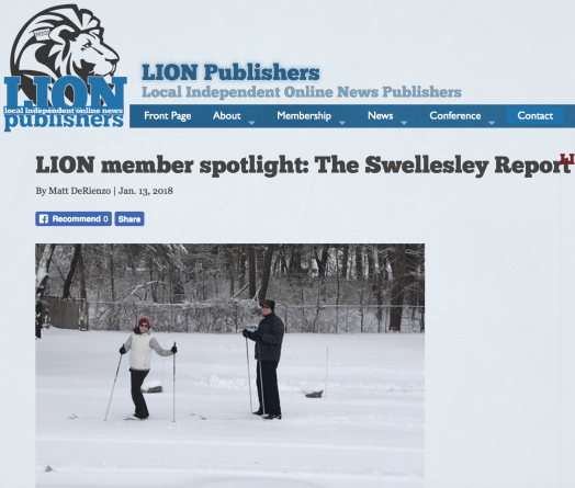 LION Interview