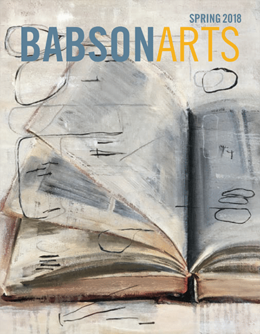 BabsonARTS, Coral Woodbury