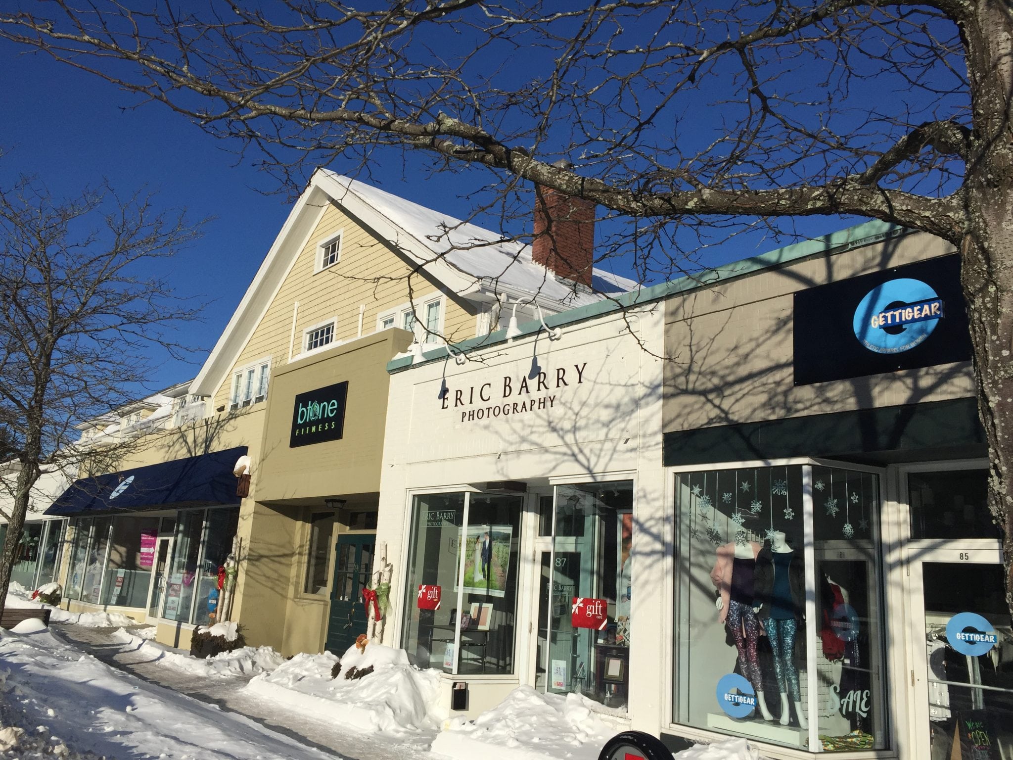 GettiGear Wellesley