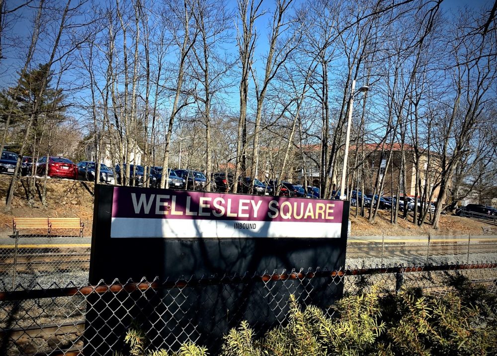 What the MBTA's doing to address Wellesley commuter rail accessibility