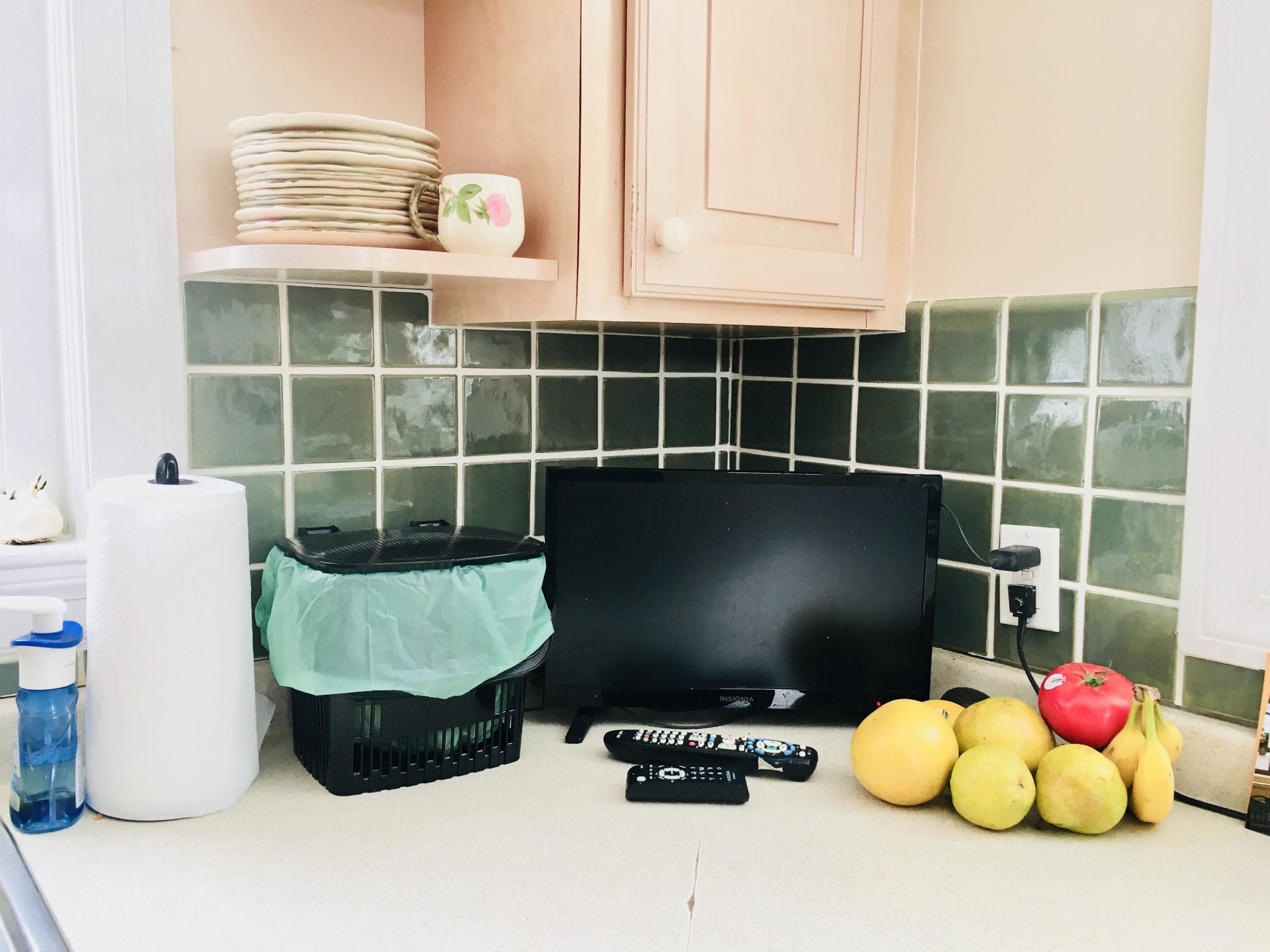 Wellesley kitchen