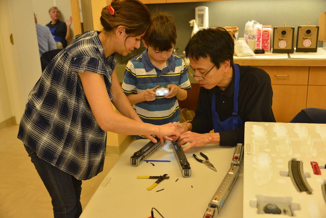 Wellesley Repair Cafe
