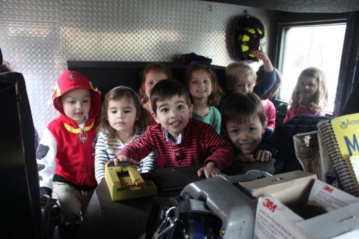 Wellesley Fire Department, CCNS