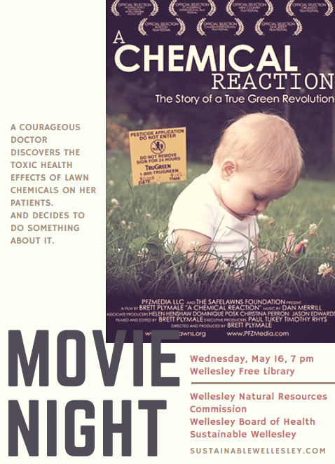 Wellesley Library movie, Chemical