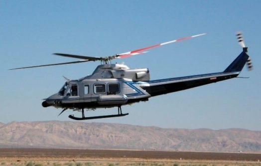 helicopter