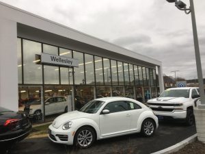 Wellesley volkswagen dealership