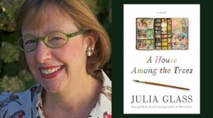 Julia Glass, Wellesley Free Library
