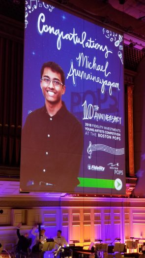 Boston Pops Concert 