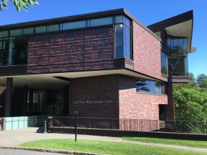 Lulu Wang Center, Wellesley