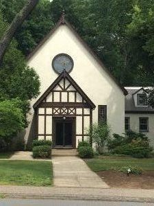 Elmwood Chapel, Wellesley
