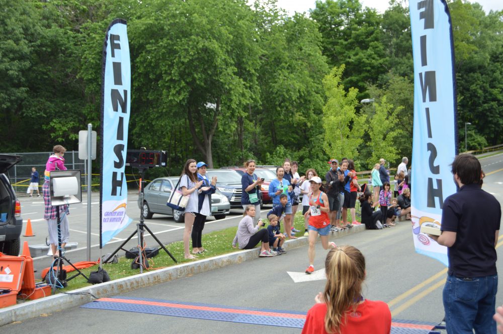 Runners conquer Wellesley's Schofield 5K course The Swellesley Report