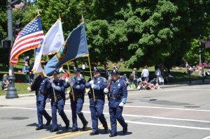 parade wellesley police