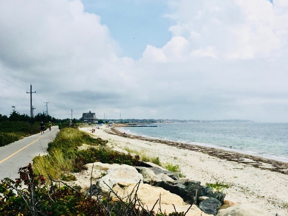 Shining Sea Bikeway