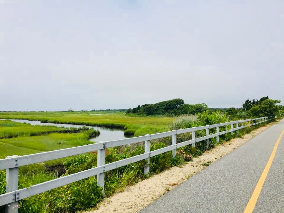 Shining Sea Bikeway
