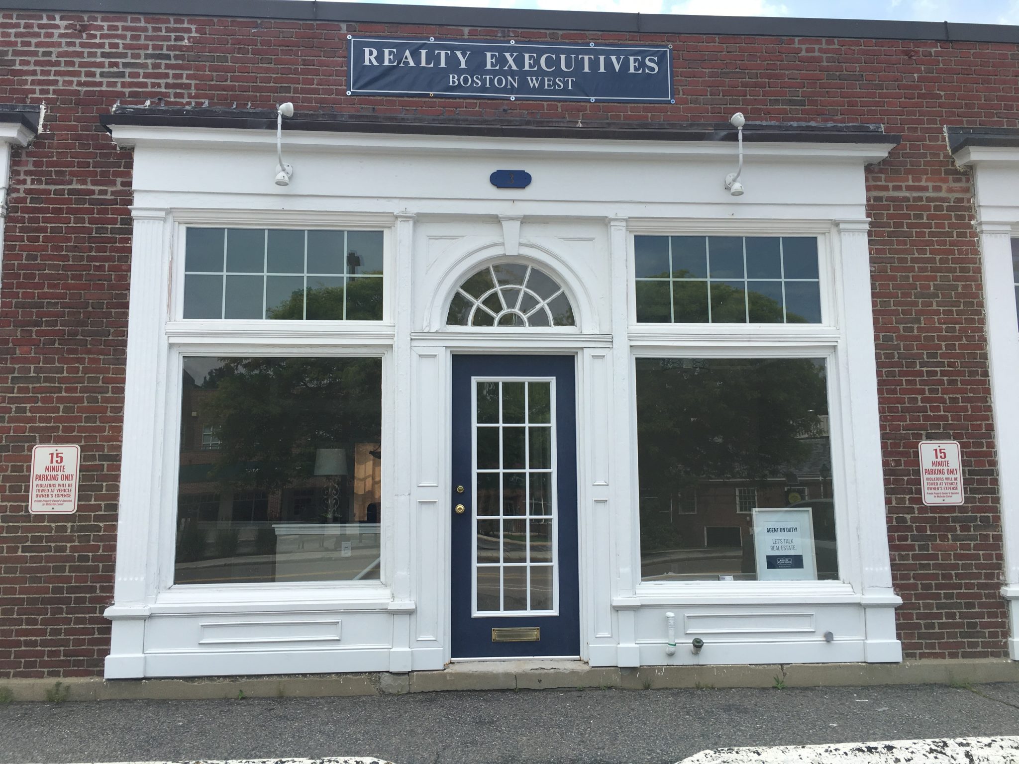 Wellesley Executives real estate agency