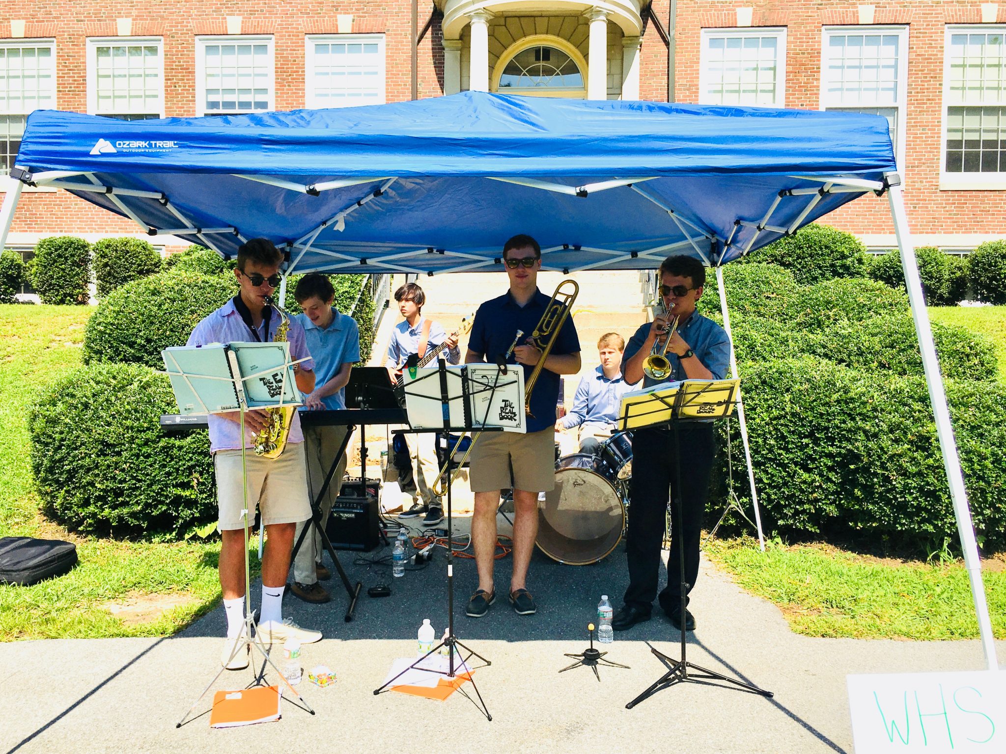 Wellesley HS Jazz Combo