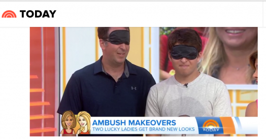 Evan, Owen Zides, Today show